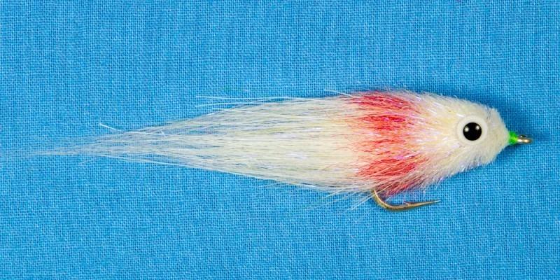 EP A2Z Minnow Dead Meat / 2/0 Flies