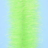 EP Anadromus Brush Fl. Green Chartreuse Chenilles, Body Materials