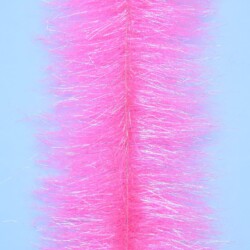 EP Anadromus Brush Fl. Pink Chenilles, Body Materials