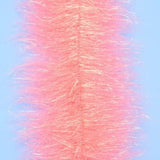 EP Anadromus Brush Fl Salmon Pink Chenilles, Body Materials