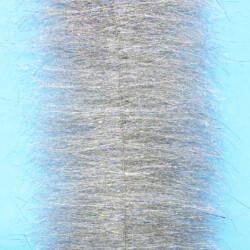 EP Anadromus Brush Grey Ghost Chenilles, Body Materials