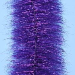 EP Anadromus Brush Purple Chenilles, Body Materials