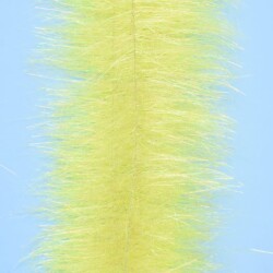 EP Anadromus Brush Yellow Chenilles, Body Materials