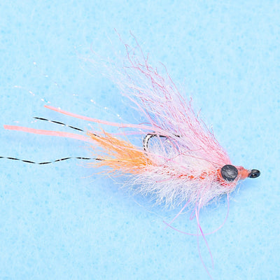 EP Bahamas Shrimp Pink / #6 Flies