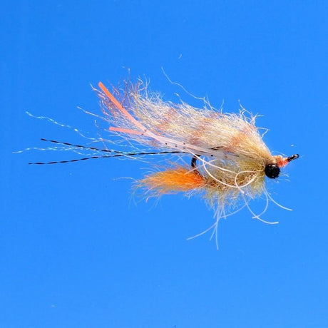 EP Bahamas Shrimp Tan BC / #6 Flies