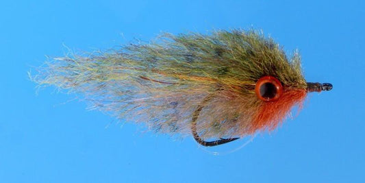 EP Bluegill 1/0 Bass Pike Fly Fishing