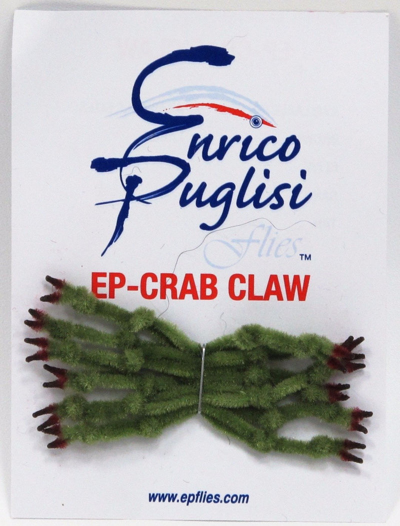 Ep Crab Claws Olive 