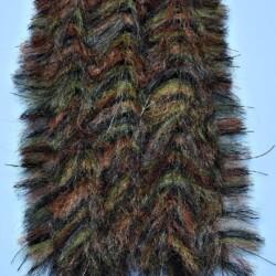 EP Crustaceous Brush w/ Micro Legs 1.5" Sculpin Chenilles, Body Materials