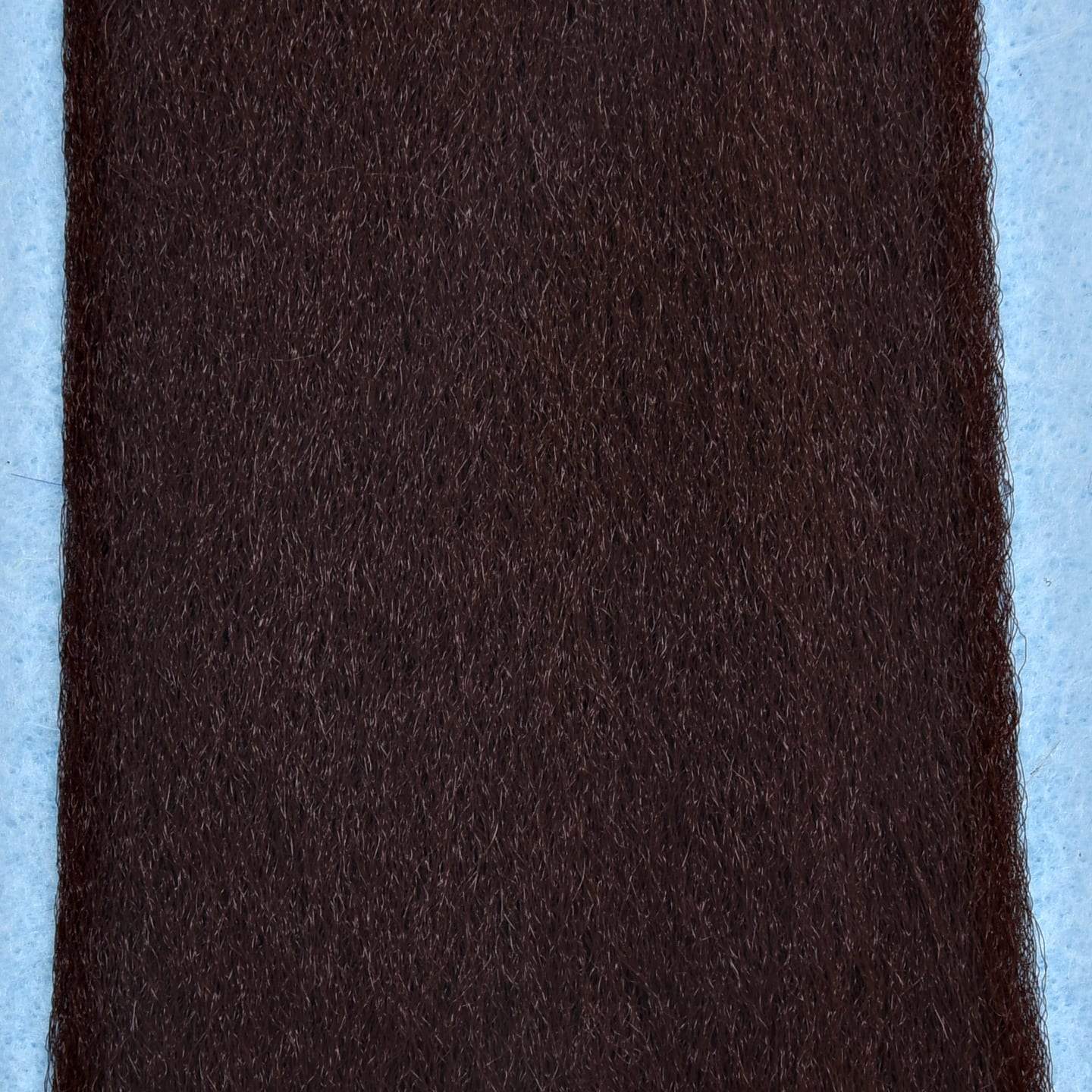 EP Fibers Dark Brown #87 Flash, Wing Materials