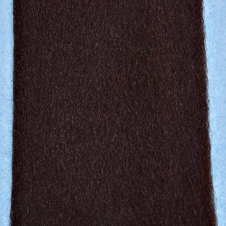 EP Fibers Dark Brown #87 Flash, Wing Materials