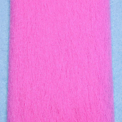 EP Fibers Hot Pink #112 Flash, Wing Materials