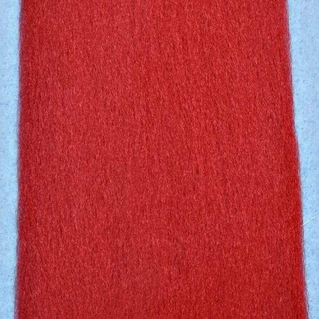 EP Fibers Red #16 Flash, Wing Materials