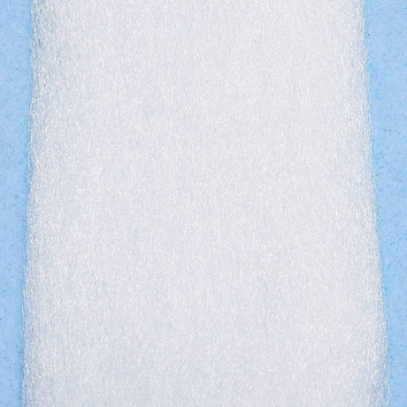 EP Fibers White #1 Flash, Wing Materials