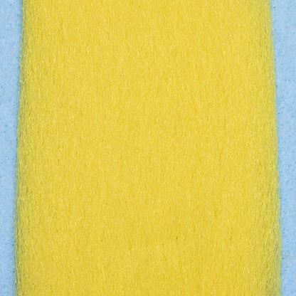 EP Fibers Yellow #4 Flash, Wing Materials