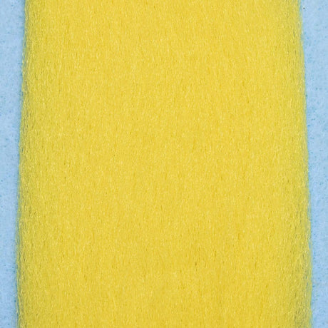 EP Fibers Yellow #4 Flash, Wing Materials