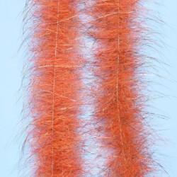 EP Foxy Brush 1.5" Wide Rust Chenilles, Body Materials