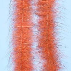 EP Foxy Brush 1.5" Wide Rust Chenilles, Body Materials