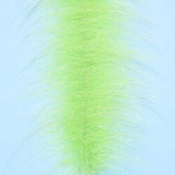 EP Foxy Brush 3" Wide Chartreuse Chenilles, Body Materials