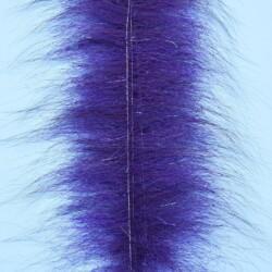 EP Foxy Brush 3" Wide Purple Chenilles, Body Materials