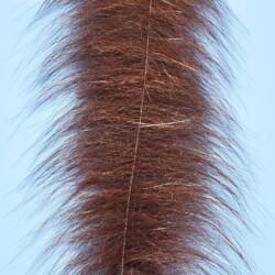 EP Foxy Brush 3" Wide Speckled Brown Chenilles, Body Materials
