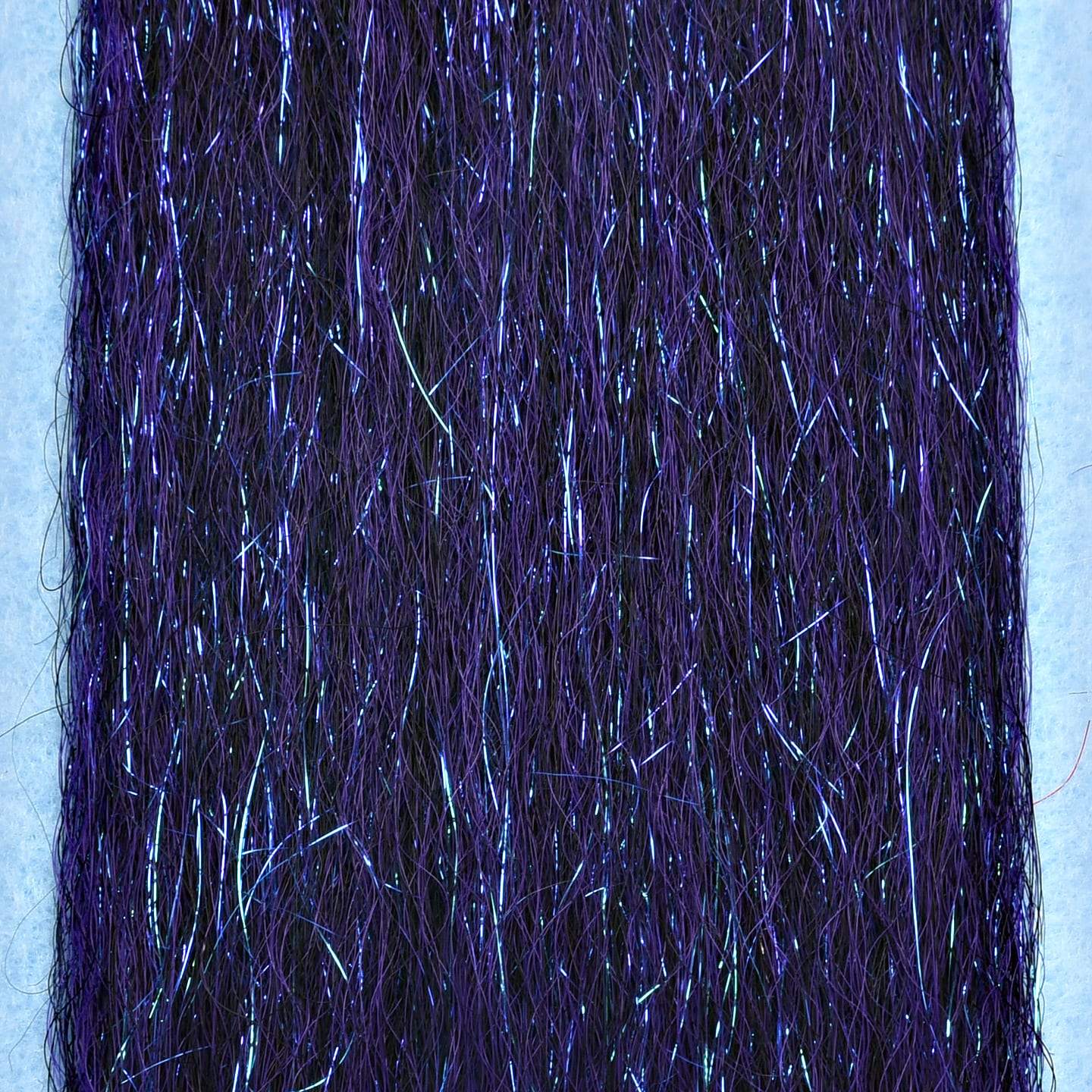 EP Gamechange Fibers Blend Black/Purple Chenilles, Body Materials