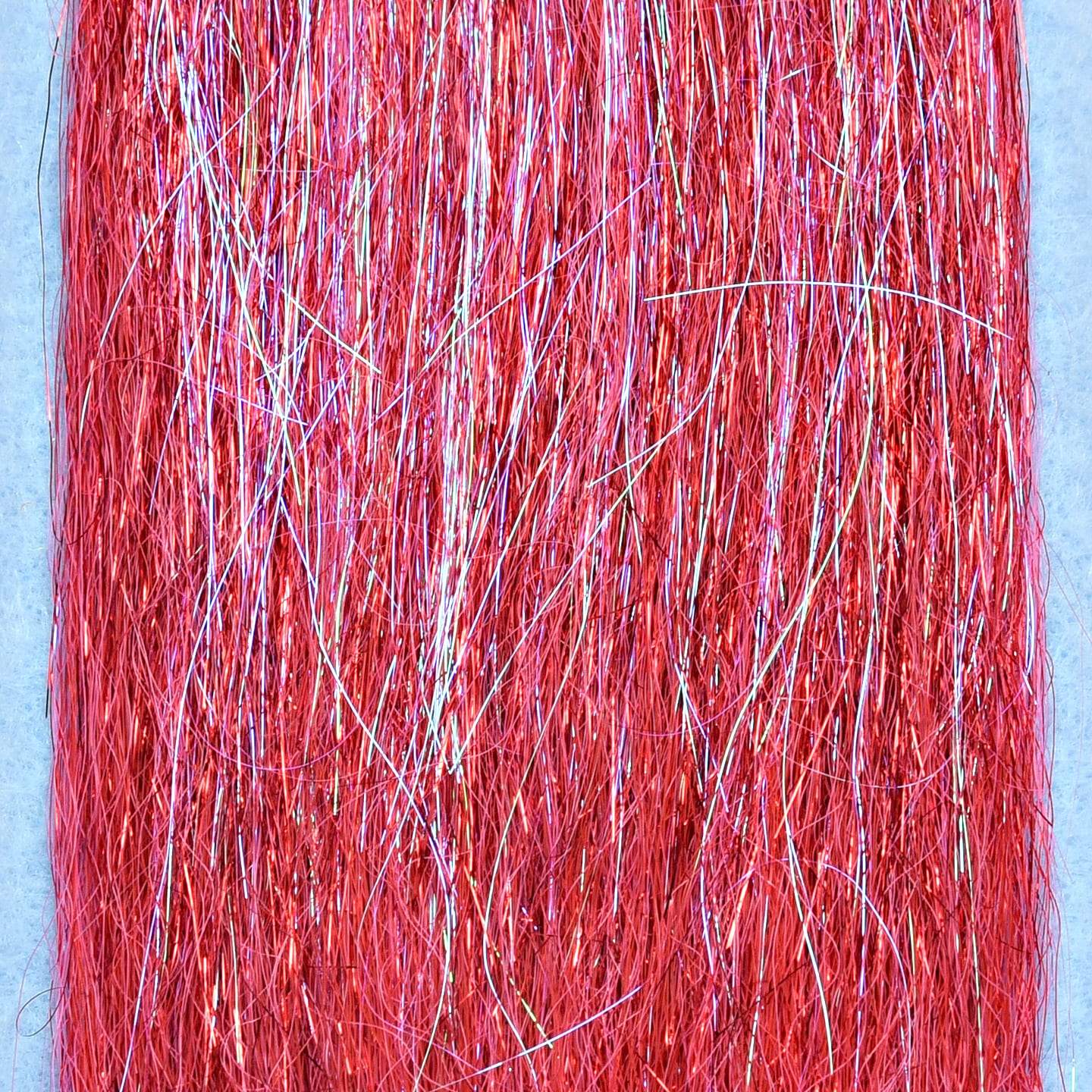 EP Gamechange Fibers Blend Hot Red Chenilles, Body Materials