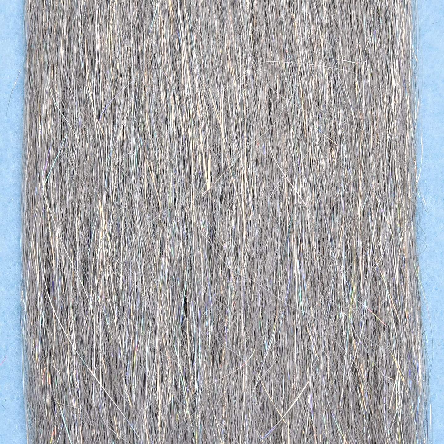 EP Gamechange Fibers Blend Menhaden Grey Chenilles, Body Materials