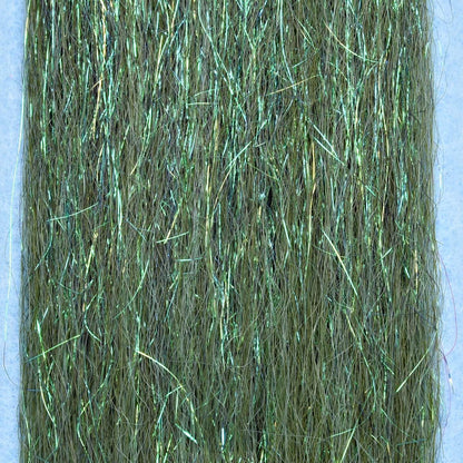 EP Gamechange Fibers Blend Mystic Olive Chenilles, Body Materials