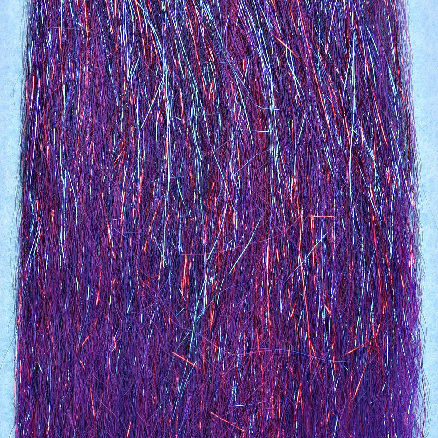 EP Gamechange Fibers Blend Mystic Purple Chenilles, Body Materials