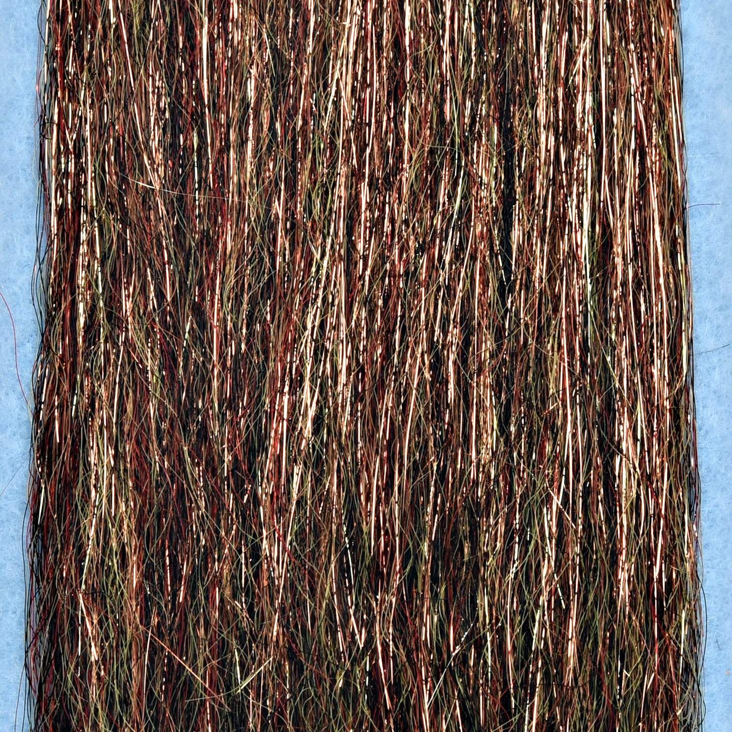 EP Gamechange Fibers Blend Root Beer Chenilles, Body Materials