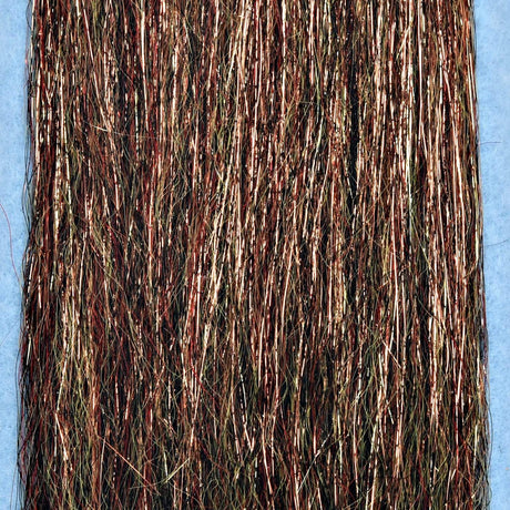 EP Gamechange Fibers Blend Root Beer Chenilles, Body Materials