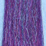 EP Gamechange Fibers Blend Violet Crystalline Chenilles, Body Materials