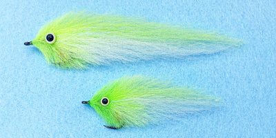 EP H&H Fly Chartreuse / 3/0 Flies