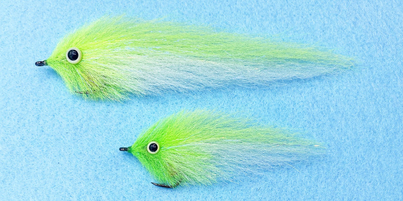 EP H&H Fly Chartreuse / 3/0 Flies