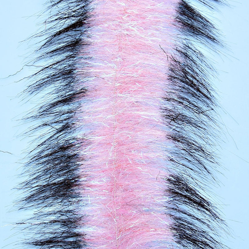 Ep Invader Brush 2.5 inch Shrimp Pink Chenilles, Body Materials