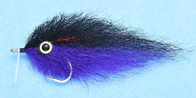 EP Mini Peanut Butter Black/Purple Flies