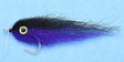 EP Mullet Black/Purple / 2/0 Flies