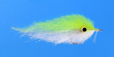 EP Peanut Butter Fly Chart/white / 3/0 Flies