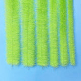 EP Practical Brush Combo Pack Chartreuse Chenilles, Body Materials