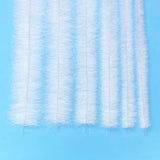 EP Practical Brush Combo Pack Translucent Chenilles, Body Materials