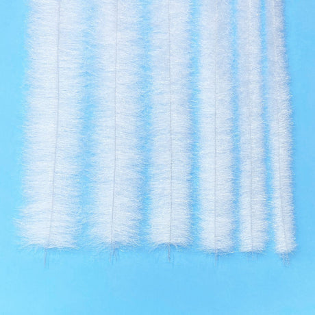 EP Practical Brush Combo Pack Translucent Chenilles, Body Materials