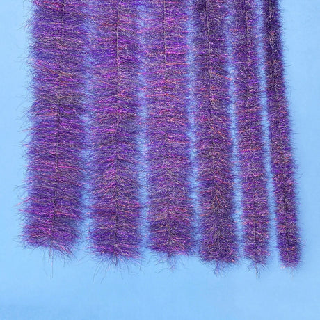 EP Practical Brushes Purple 3DX / .50" Chenilles, Body Materials