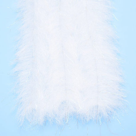 EP Predator Brush 1.75" White Chenilles, Body Materials