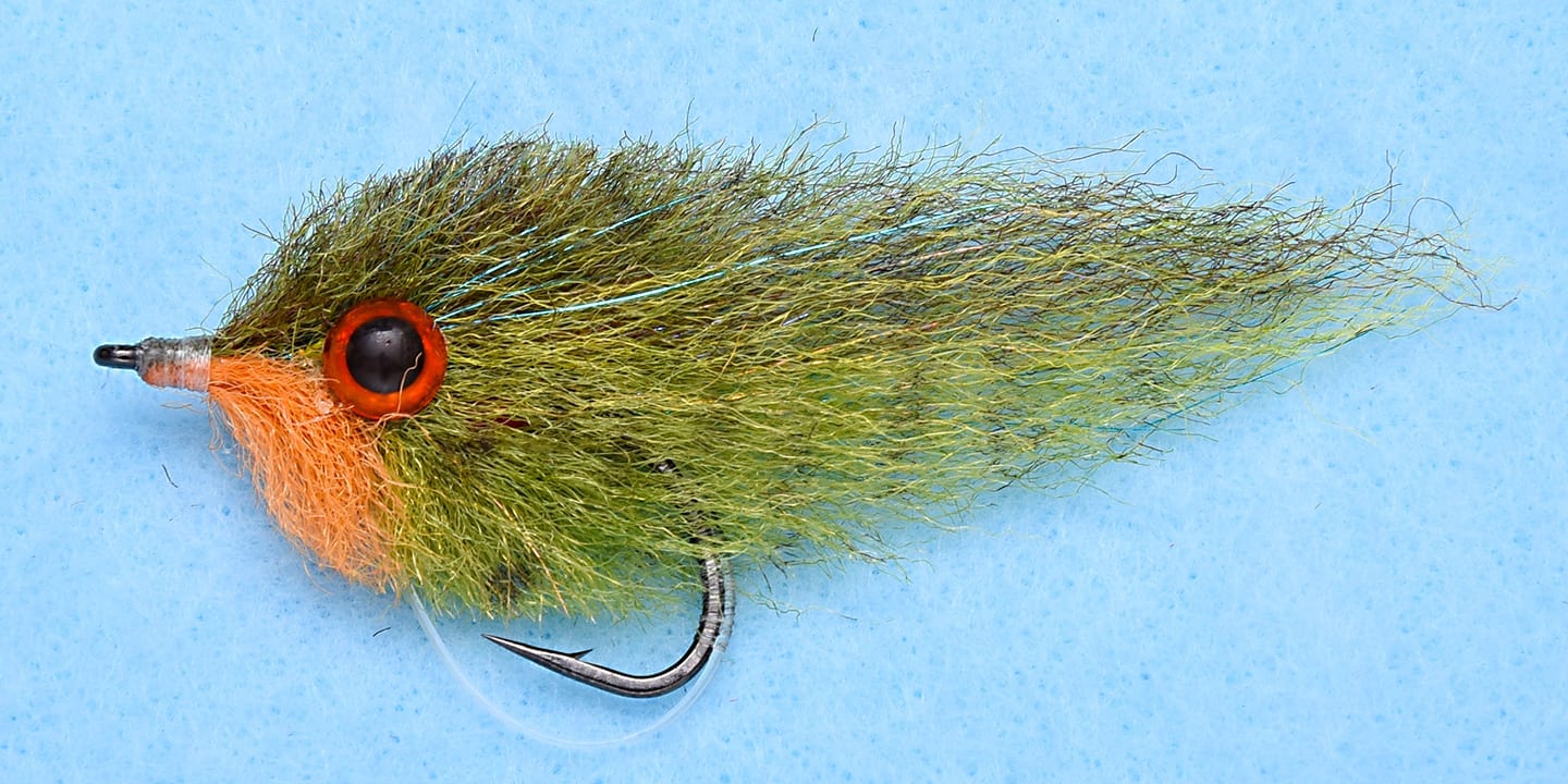 EP Pumpkinseed Pumpkinseed / 1/0 Flies