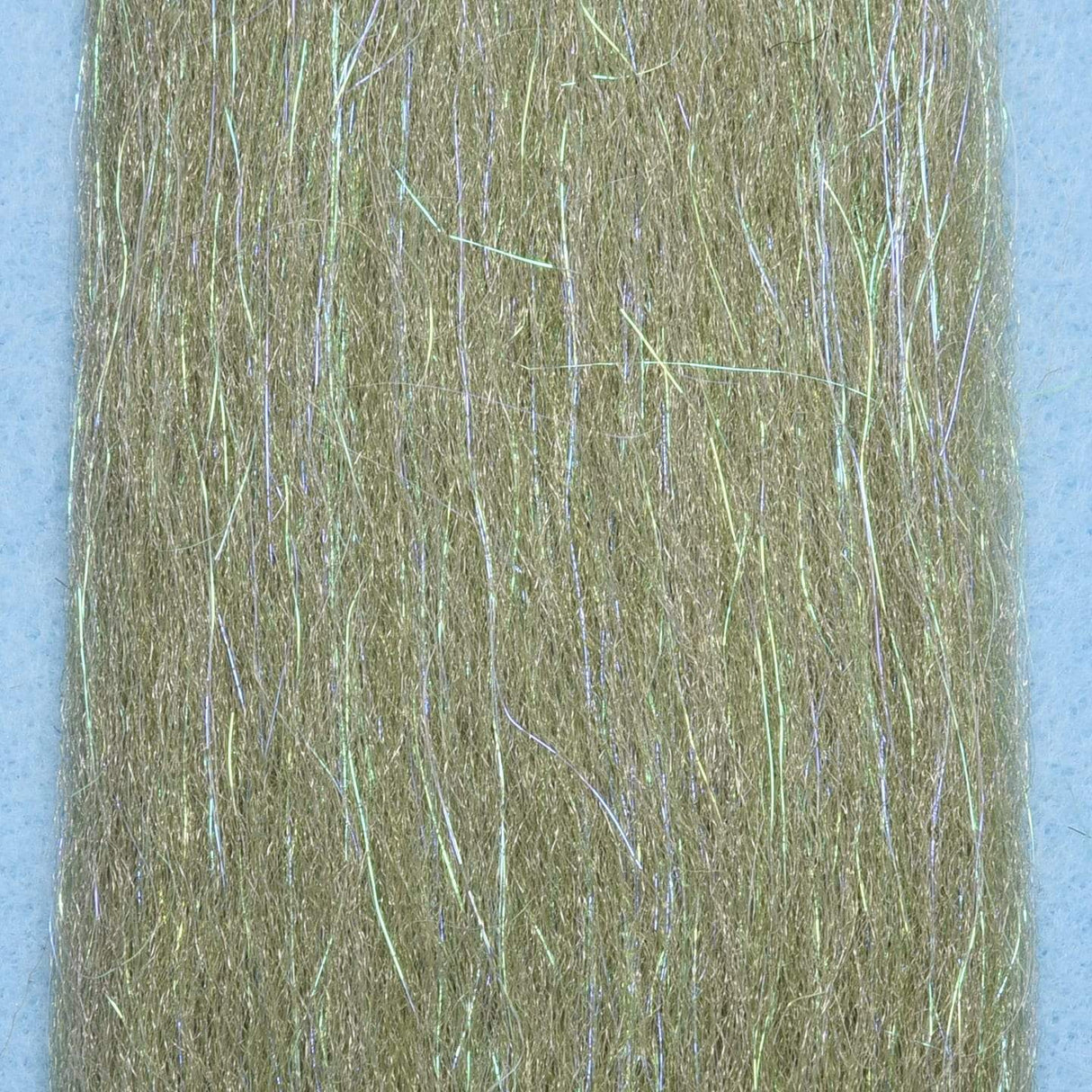 EP Sculpt-A-Fly Fibers Baitfish Olive Chenilles, Body Materials