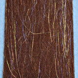 EP Sculpt-A-Fly Fibers Brown Chenilles, Body Materials