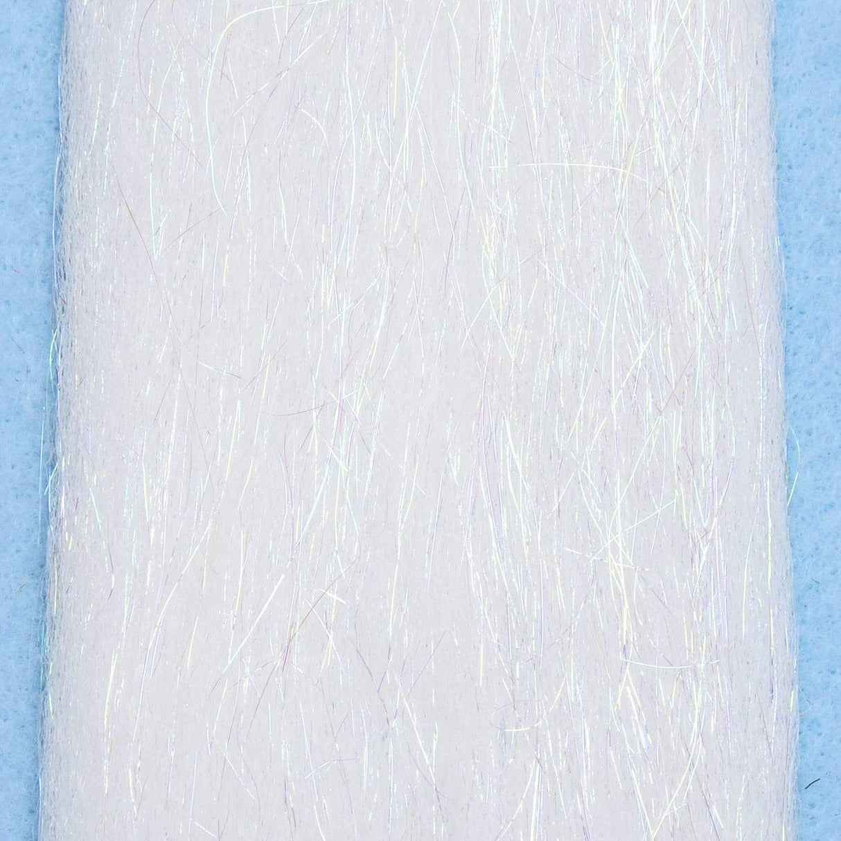 EP Sculpt-A-Fly Fibers Bucktail White Chenilles, Body Materials