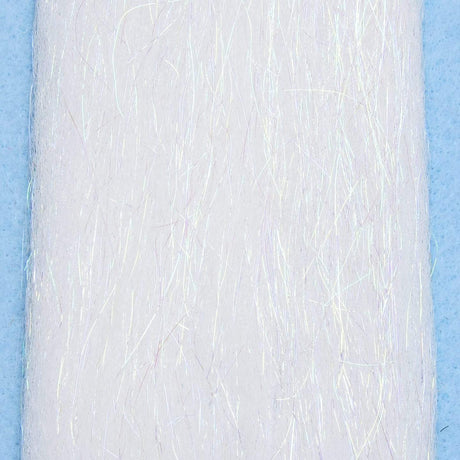 EP Sculpt-A-Fly Fibers Bucktail White Chenilles, Body Materials