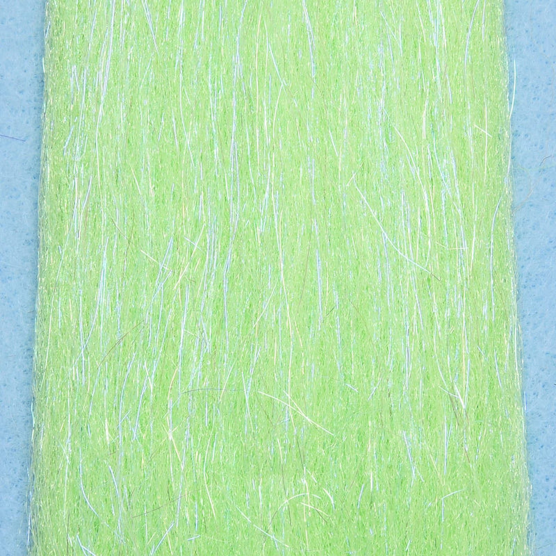 EP Sculpt-A-Fly Fibers Chartreuse Chenilles, Body Materials