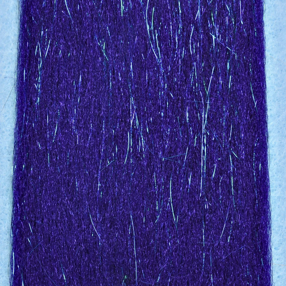 EP Sculpt-A-Fly Fibers Purple Chenilles, Body Materials